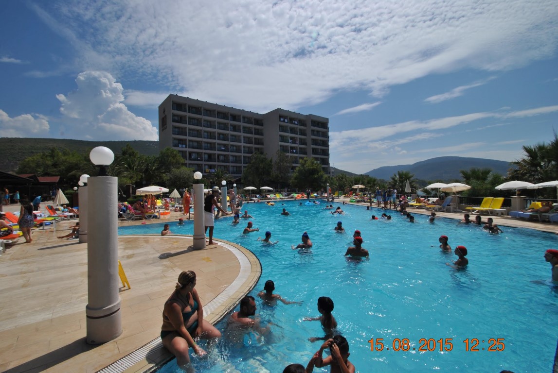imagini hotel TUSAN BEACH KUSADASI